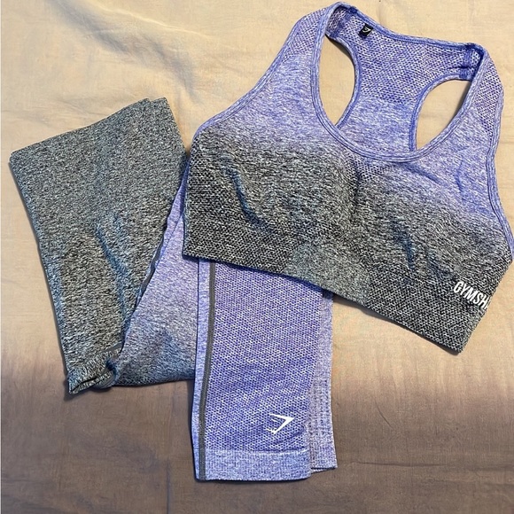 Gymshark Vital Seamless Leggings - Picture 1 of 6